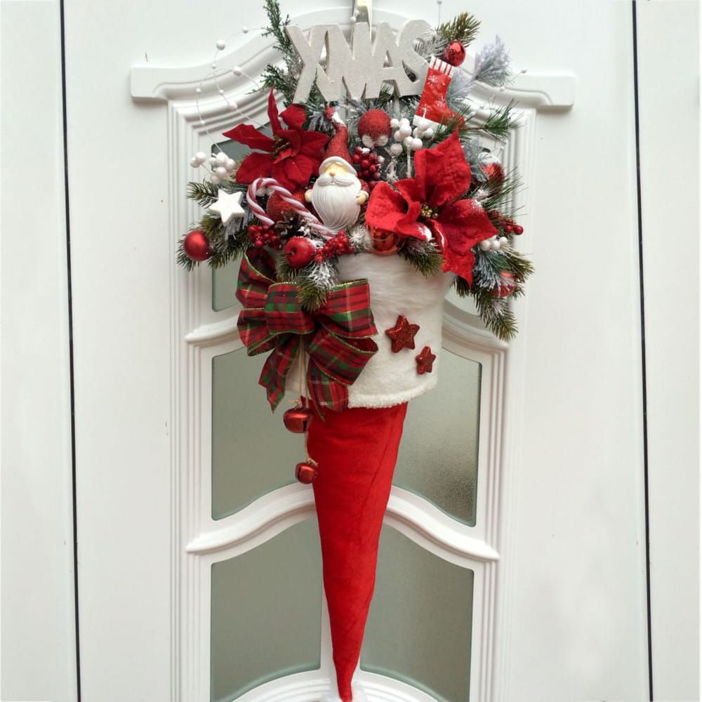 Santa Cap Hanging Decor